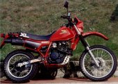 1984 Honda XL 600 R photo
